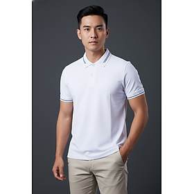Áo thun polo nam Khatoco(L-3XL)