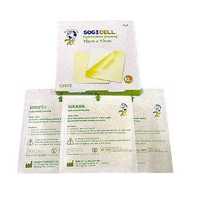 Băng gạc Hydrocolloid SOGICELL