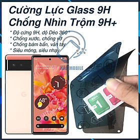 Mua Dán cường lực dẻo nano Google Pixel 6