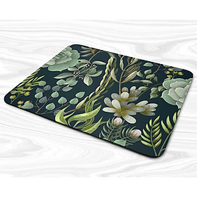 Mua Miếng lót chuột mẫu Họa tiết sen đá (Kích thước