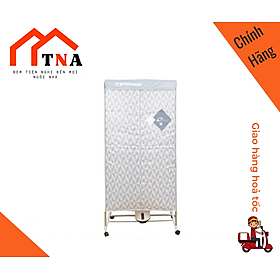 Máy sấy quần áo Tiross TS883 (TS-883) 15kg 1200W - Hàng chính hãng