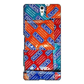 Ốp Lưng Dành Cho Điện Thoại Sony Xperia C5 Ultra Mẫu 17
