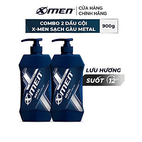 Dầu gội XMen Sport Wood  Hương nam trầm ấm 650g  Dầu Gội