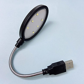 Mua Đèn Led 6 bóng siêu sáng cắm nguồn USB thân hợp kim uốn dẻo