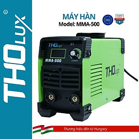 Mua Máy hàn điện tử Tholux MMA-500 Dòng hàn 20-500a