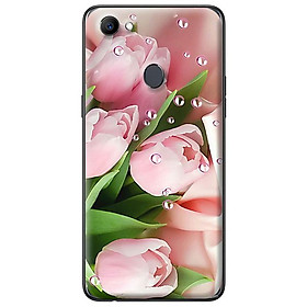 Ốp lưng cho Oppo F7 mẫu CẢNH 303 - Hàng chính hãng