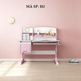Mua (RẺ NHẤT THỊ TRƯỜNG) Bàn học sinh thông minh chống gù  chống cận chính hãng Sihoo H3