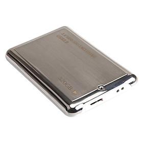 Ổ Cứng Di Động HDD USB3.0 SATA III