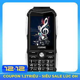 Điện thoại di động Forme D777 - Hàng Chính Hãng