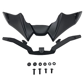 Motorbike Front Headlight Bracket Premium for MT-09 V3 2021+