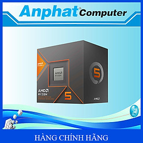 Mua Bộ vi xử lý CPU AMD Ryzen 5 7600 (AMD AM5 - 6 Core - 12 Thread - Base 3.8Ghz - Turbo 5.1Ghz - Cache 38MB) – Hàng Chính Hãng