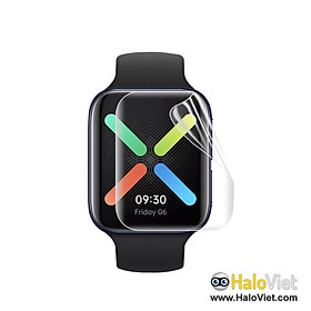 Mua Miếng dán TPU dẻo trong suốt bảo vệ màn hình cho đồng hồ thông minh Oppo Watch 41mm / 46mm
