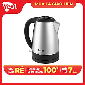 Mua Bình đun siêu tốc Tefal KI800D68 1.7 lít - Hàng Chính Hãng - Chỉ Giao Hồ Chí Minh
