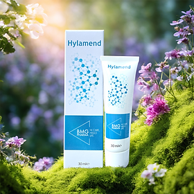 Gel Hỗ Trợ Chức Năng Bảo Vệ Da Hylamend Tuýp 30ml