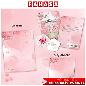 Sách - Thái Hồng - Có Em Trong Đời - Bản Đặc Biệt - Tặng Kèm Bookmark Bồi Cứng + Kẹp Tài Liệu Clearfile + Tập Giấy Ghi Chú