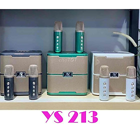 Mua LOA BLUETOOTH YS 213 FULL BOX ÂM THANH CỰC HAY YS213
