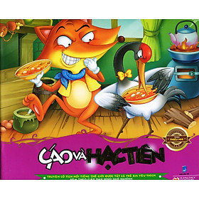Cáo Và Hạc Tiên