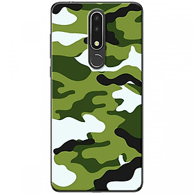 Ốp lưng dành cho Nokia 3.1 Plus Sọc rằn ri
