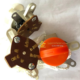 Mua Combo 1  3  5 Công tắc quạt vặn số dành cho quạt treo tường 1 dây giật và quạt treo 2 dây