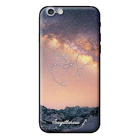 Ốp in cho iPhone 6 Plus Cung Hoàng Đạo - Sagittarius - Hàng chính hãng