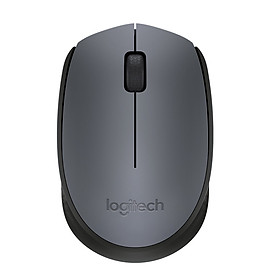 Chuột Không Dây Logitech M171 Xám