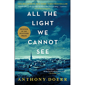 Ảnh bìa All the Light We Cannot See Paperback