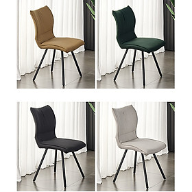 Mua Ghế ăn hiện đại - Cao cấp cho phòng ăn sang chảnh (kt 86x47x44cm) Giao màu ngẫu nhiên