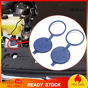 Set 2 Nắp Bình Nước Rửa Kính Chắn Gió Xe Hơi Peugeot Citroen