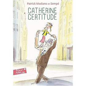 Sách văn học cổ điển tiếng Pháp - Catherine Certitude
