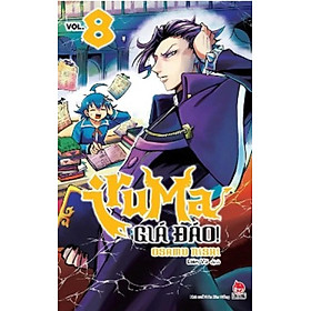 Iruma giá đáo - Tập 8