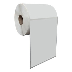Mua GIẤY DECAL IN NHÃN- MÃ VẠCH (100X150)mm- DÙNG CHO MÁY CÓ RIBBON MỰC
