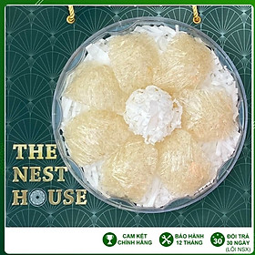 50 gram Tổ Yến Sào Tinh Chế Nha Trang Khánh Hoà Nguyên Chất The Nest House