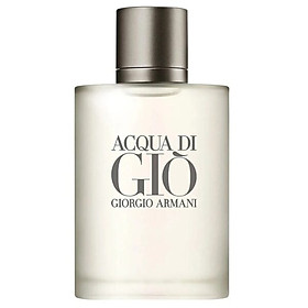 Nước Hoa Nam Giorgio Armani Acqua Di Gio Eau De Toilette 100ml