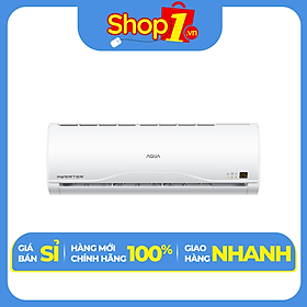 Máy lạnh Aqua Inverter 1.5 HP AQA-KCRV13TR - Chỉ giao tại HCM