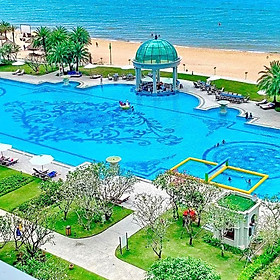 Villa Vinpearl Resort & Golf Phú Quốc 2N1Đ | Ăn 3 Bữa & Vui chơi Vinwonder + Safari - Tặng phiếu quà tặng trị giá 700.000vnđ/phòng/villa