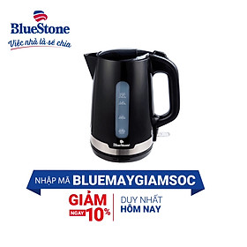 Ấm Siêu Tốc BlueStone KTB-3417 (1.7 Lít) - Hàng Chính Hãng