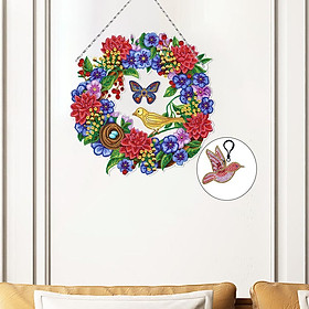 5D Garland Kit for Xmas Home Wall Decor