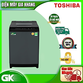 Mua Máy giặt Toshiba Inverter 13 Kg AW-DUJ1400GV KK - Hàng Chính Hãng