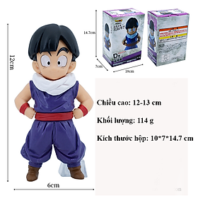 Mô hình Son Gohan thời thơ ấu - Figure Dragon Ball Son Gohan Kid