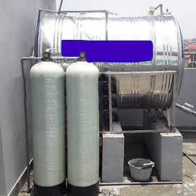 Lọc CTH 1252B xử lý nước sinh hoạt đầu nguồn