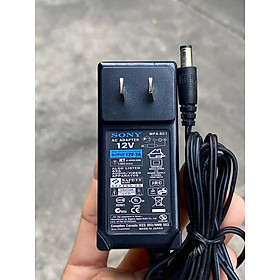 Nguồn 12V/3A  - Made in Japan (Chuyên dụnng cho đầu ghi Camera, chui tròn lớn) - Hàng Nhập Khẩu