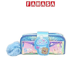 Bóp Viết Vải So Sweet - Yescholar 9314 - Màu Xanh