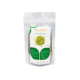 Nhân hạt bí tự nhiên (chưa rang), nhập khẩu chính ngạch từ Trung Quốc