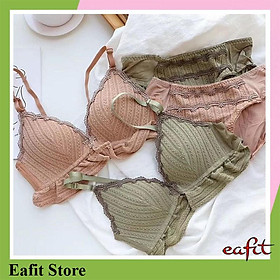 Bộ đồ lót thổ cẩm mẫu mới siêu hót EAFIT057