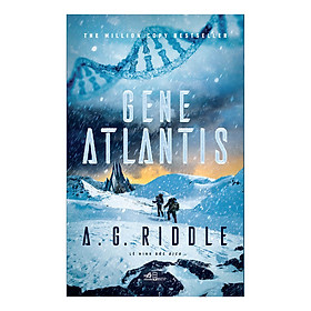 [Download Sách] Gene Atlantis