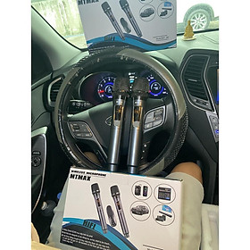 Mua Micro ô tô BX7 không dây bluetooth - hát karaoke  micro sân khấu-có chức năng chống nhiễu  chống ồn