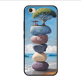 Ốp lưng điện thoại Vivo V5 PLUS viền silicon dẻo TPU  hình Phong Cách Độc Lạ - Hàng chính hãng