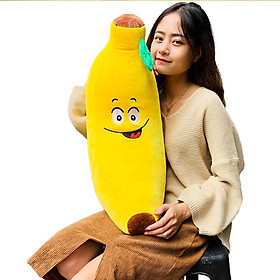 Mua Gối Ôm Trái Chuối (70 Cm) G01