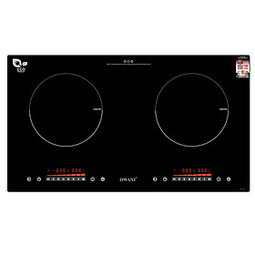 Mua Bếp Đôi Điện Từ Inverter Cảm Ứng Đặt Âm OWANI ID-913PC - Hàng Chính Hãng