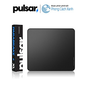 Mua Lót chuột Pulsar ParaBrake V2 (Slow Speed) Black - XL - Hàng Chính Hãng